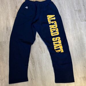 Alfred State Sweatpants